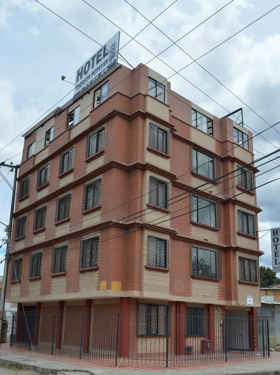 Hotel Torreon Popayan Exterior foto