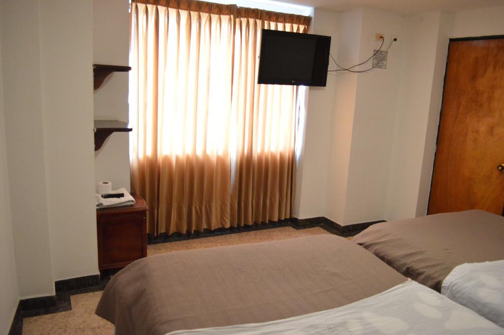 Hotel Torreon Popayan Cameră foto